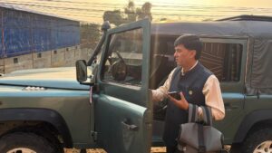 रास्वपाको ‘हामी आउँदै छौँ’ अभियान सुरु, सांसद् प्रदिप विष्टलाई सिन्धुपाल्चोकको जिम्मेवारी