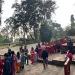 नवरात्रको नवाैं दिन आज महानवमी, देशभरका शक्तिपीठमा भक्तजनको घुइँचो