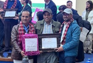 स्वास्थ्य सेवा सूचकमा चन्द्रागिरि नगर काठमाडाैं जिल्लामै पहिलो