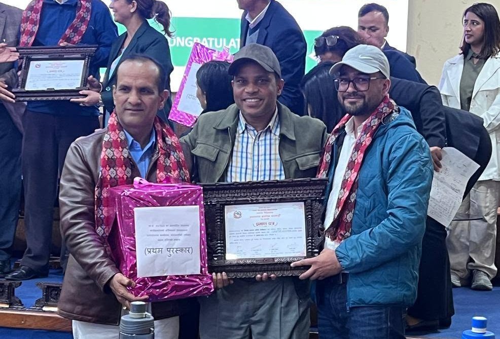 स्वास्थ्य सेवा सूचकमा चन्द्रागिरि नगर काठमाडाैं जिल्लामै पहिलो