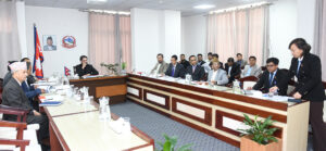 दुई वटा अर्धजलाशययुक्त जलविद्युत् परियोजनाको लगानी स्वीकृत गर्ने निर्णय