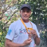 १८औँ काठमाडौं म्याराथनको १० किमि मास्टर्स दौडमा चन्द्रागिरिका रामचन्द्र श्रेष्ठ प्रथम