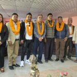काँग्रेस देउवा पक्षको काठमाडाैं क्षेत्र नं. १० सभापतिमा विष्णुमान मानन्धर, प्रदेश ख मा विकास श्रेष्ठ