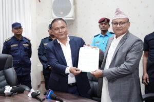 स्थानीय तहको निर्वाचनलाई गैरदलीय बनाउन उज्यालो नेपाल पार्टीको माग