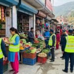 चन्द्रागिरिका दर्जनाैं पसलमा खाद्य प्रविधि तथा गुण नियन्त्रण विभागको अनुगमन, केहीमा कैफियत भेटियो