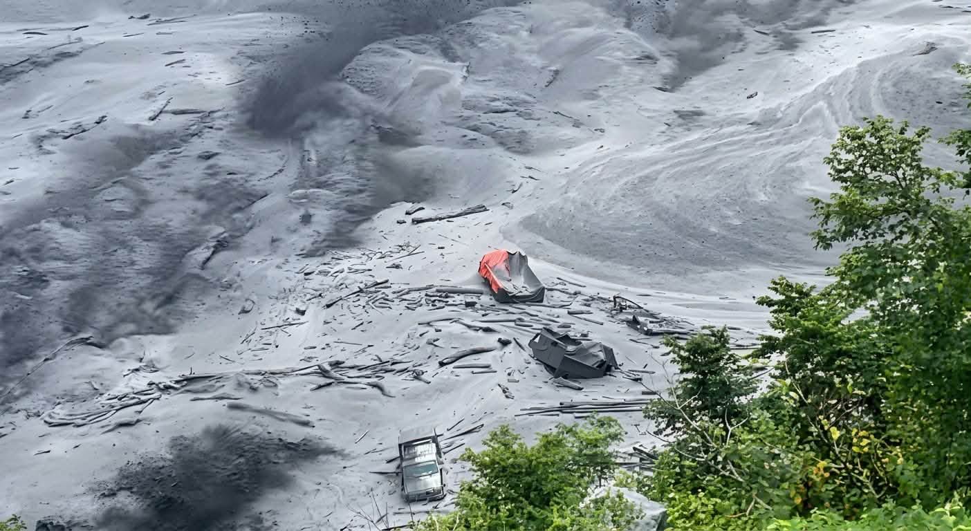 वर्षा नभइकन बूढीगण्डकीमा भीषण बाढी, भाैतिक संरचनामा व्यापक क्षति