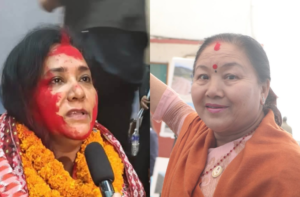 नेपाली कांग्रेसको १५ औँ महाधिवेशन: सांसद् यमुनादेवी श्रेष्ठ ‘ब्याक’ भएपछि प्रा.डा. शाक्य निर्विरोध