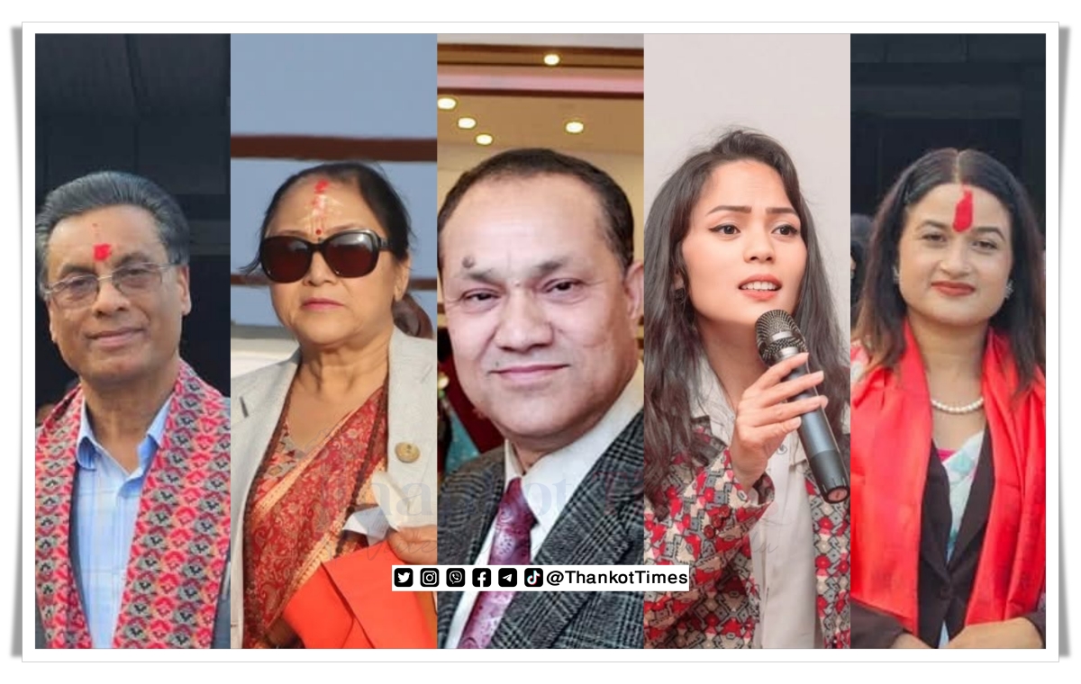कांग्रेसको १५औँ महाधिवेशनः केन्द्रीय सदस्य पदमा चन्द्रागिरिबाट हालसम्म ५ जनाको उमेदवारी