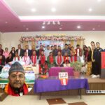 नेपाली काँग्रेस (शेरबहादुर देउवा पक्षधर) चन्द्रागिरि नगर सभापतिमा श्रीकृष्ण खत्री सर्वसम्मत चयन