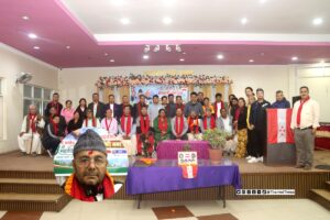 नेपाली काँग्रेस (शेरबहादुर देउवा पक्षधर) चन्द्रागिरि नगर सभापतिमा श्रीकृष्ण खत्री सर्वसम्मत चयन