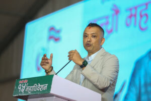 नेपाली काँग्रेसको नयाँ नेतृत्व चयनका लागि बिहीबार बिहान १० बजेदेखि मतदान हुने