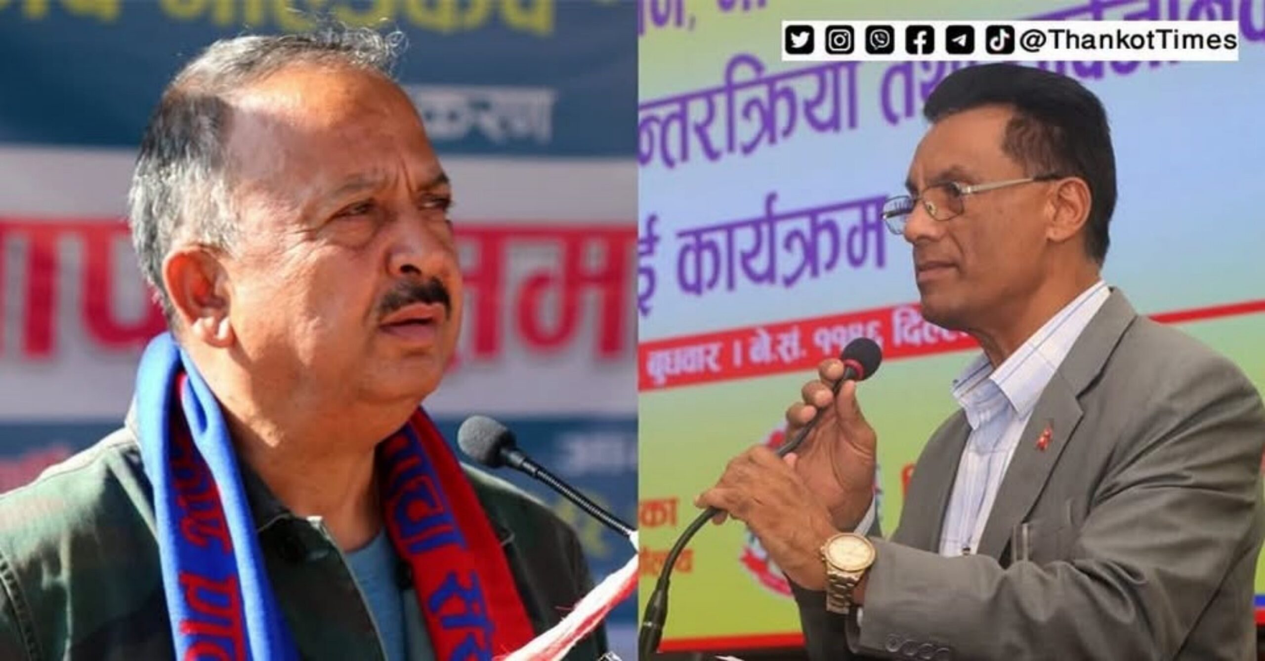 काँग्रेसमा घनश्याम गिरीलाई पराजित गर्दै केन्द्रीय सदस्य बनेका बस्नेतलाई तत्काल शपथ नगराइने