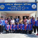 महिला ह्यान्डबल ट्रफी खेल्न नेपाली टोली ढाका जाने