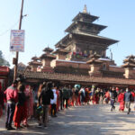 तलेजु भवानी मन्दिर आज सर्वसाधारणका लागि खुला